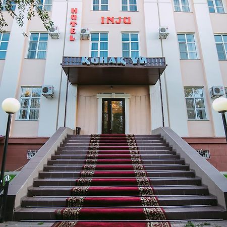 Hotel Inju Taraz Exterior photo