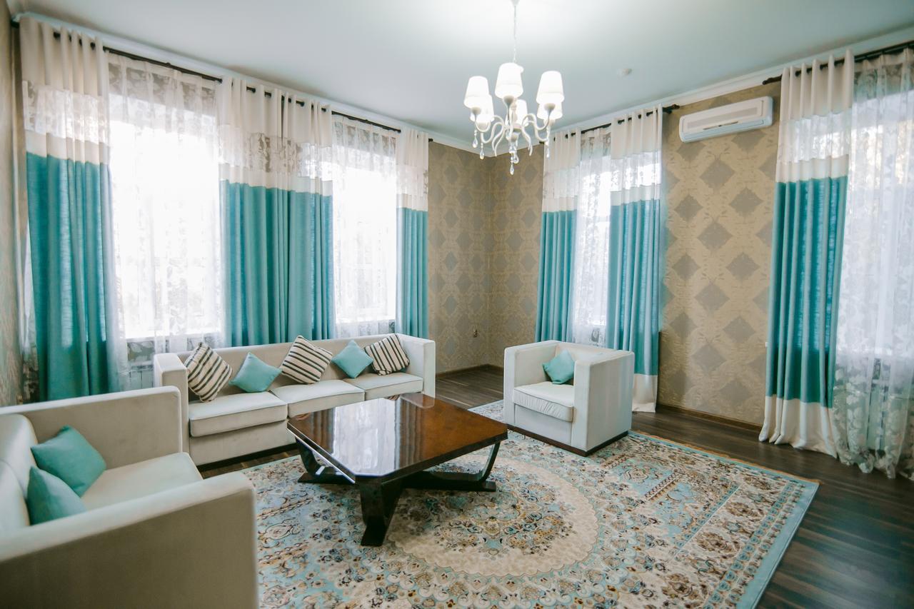 Hotel Inju Taraz Exterior photo